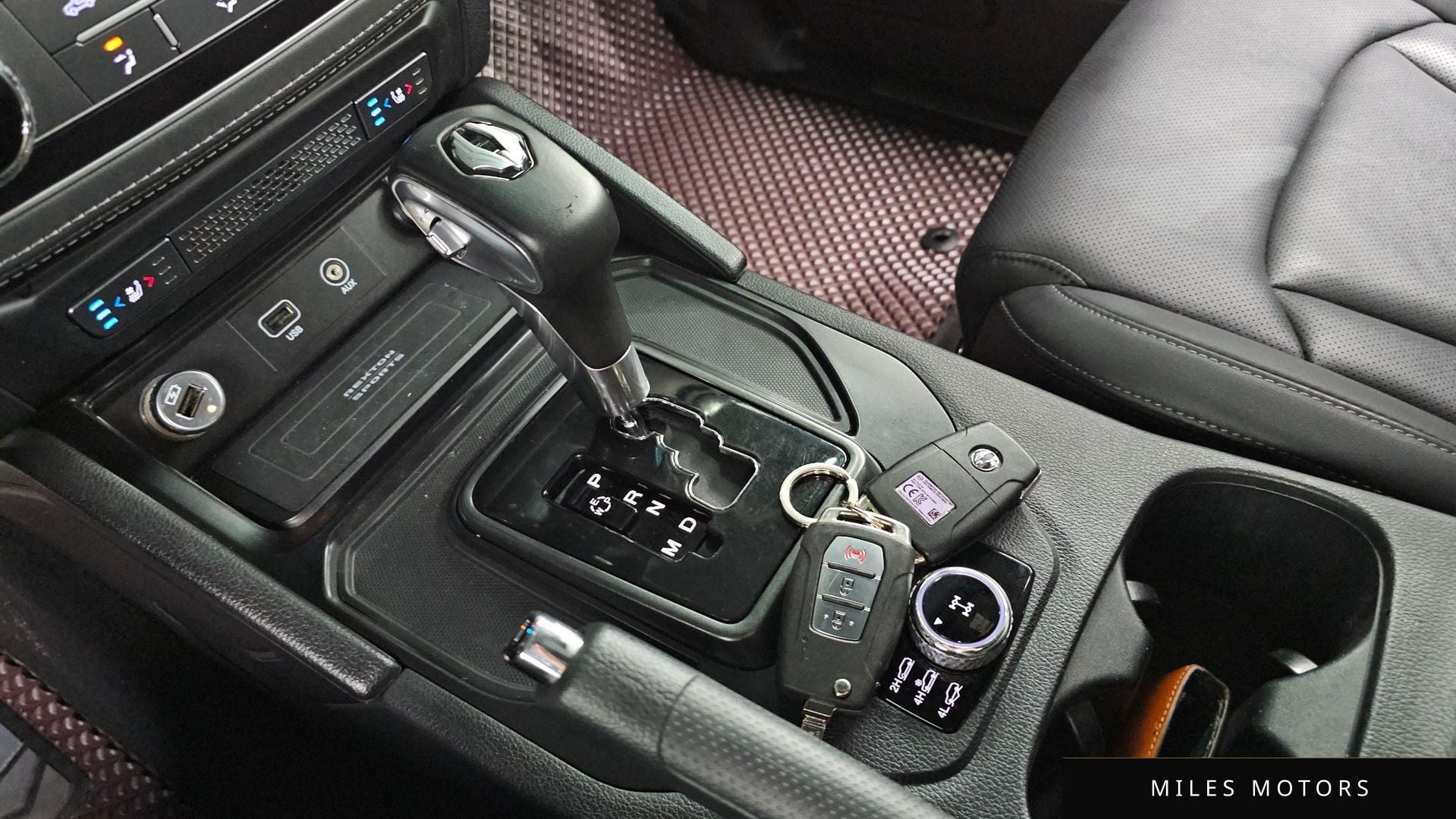 KG Mobility Rexton 2021 — миниатюра 12
