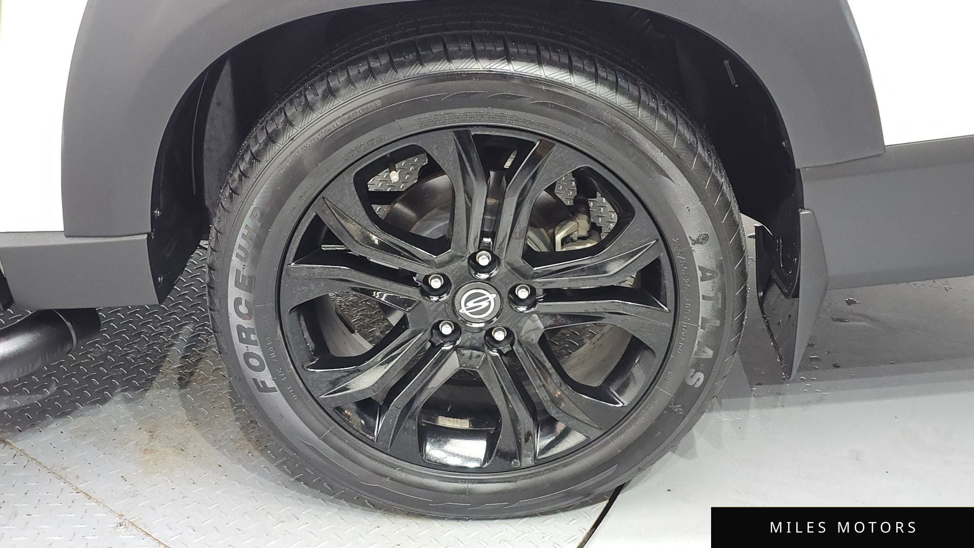 KG Mobility Rexton 2021 — миниатюра 7