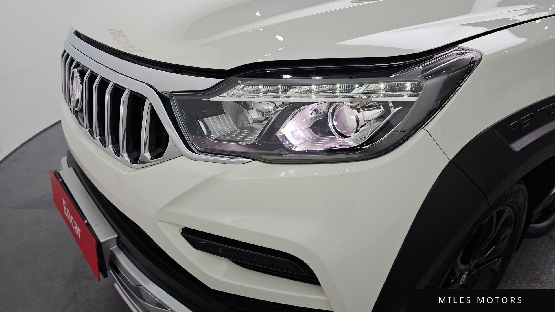 KG Mobility Rexton 2021 — миниатюра 8