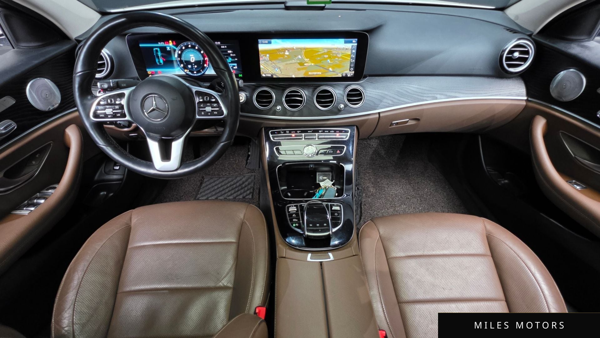 Mercedes-Benz E-Class W213 2019 — миниатюра 10