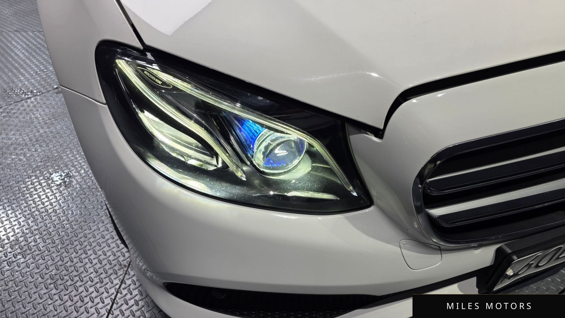 Mercedes-Benz E-Class W213 2019 — миниатюра 8