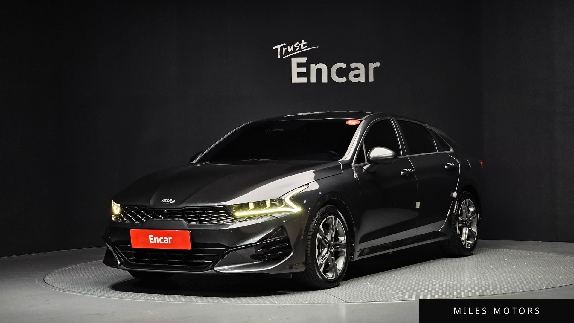 Kia K5 2020 — фото 1 из 12