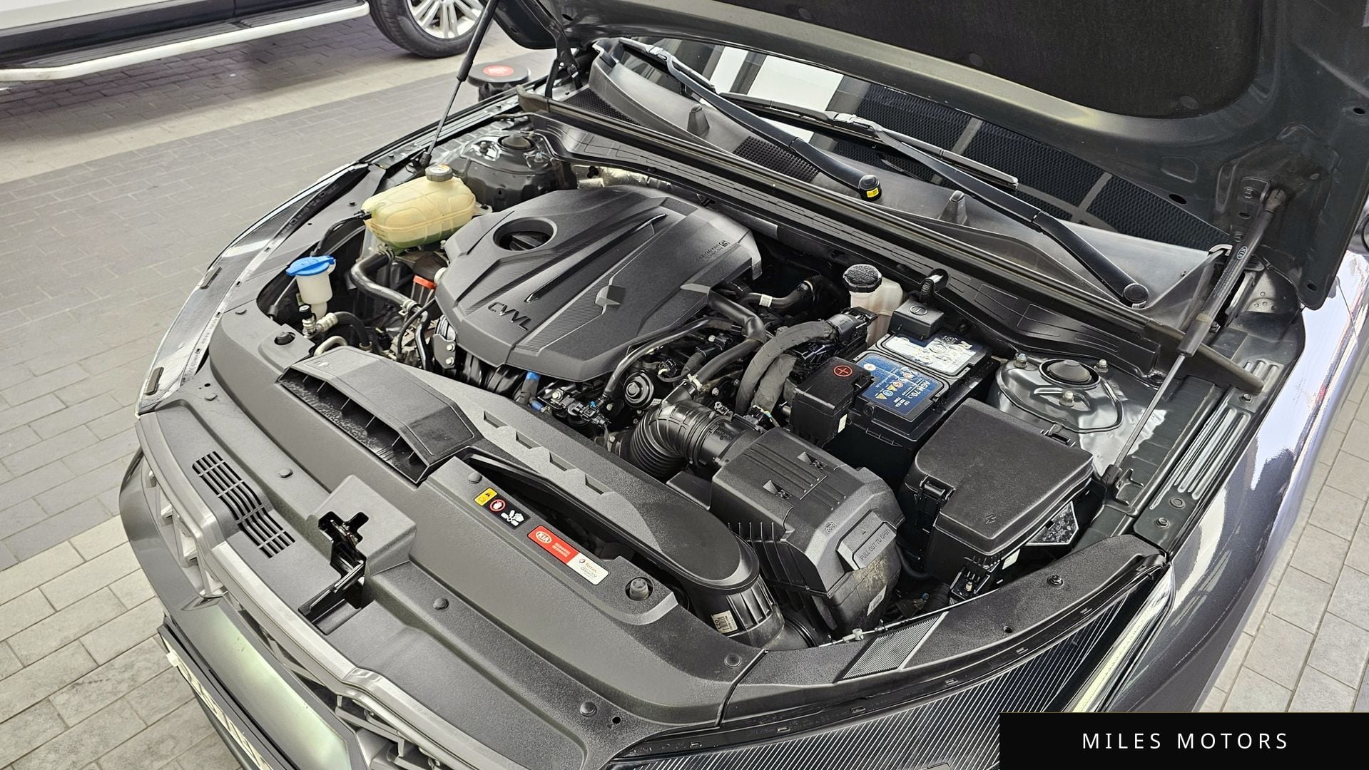 Kia K5 2020 — миниатюра 6