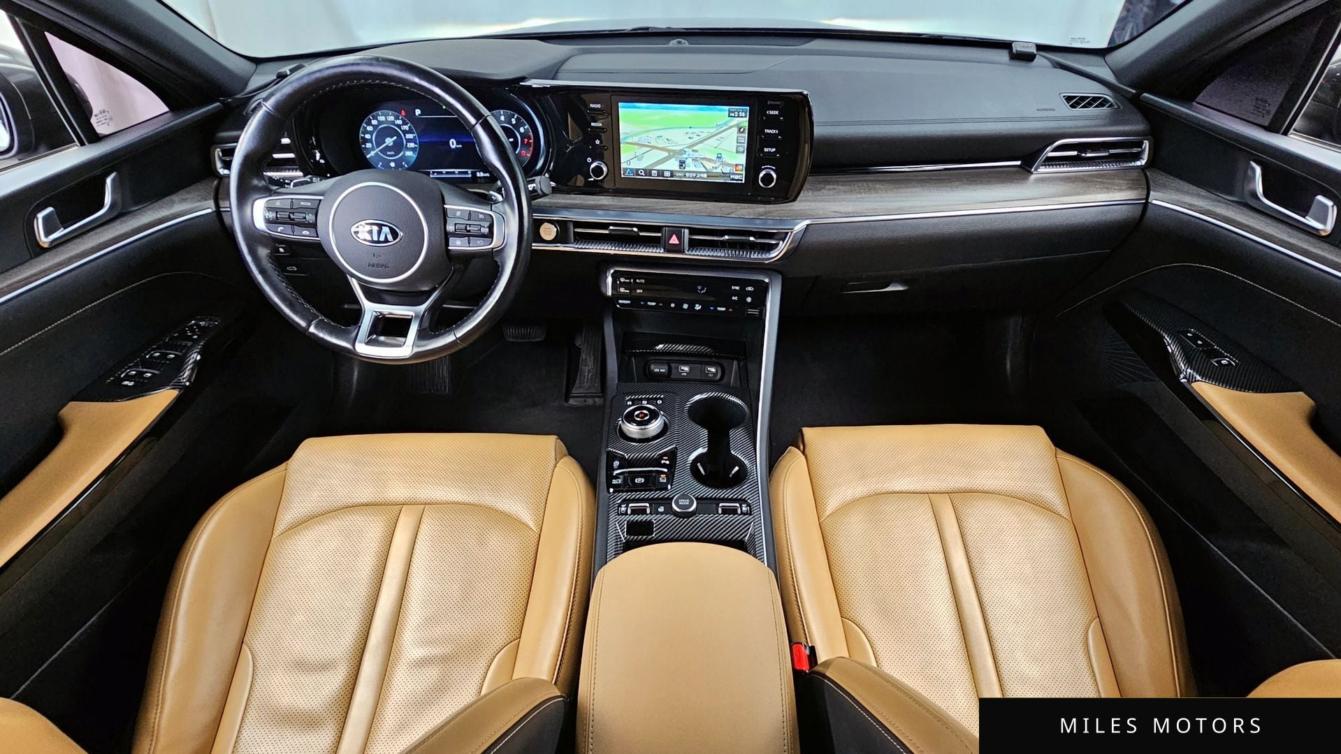 Kia K5 2020 — миниатюра 7