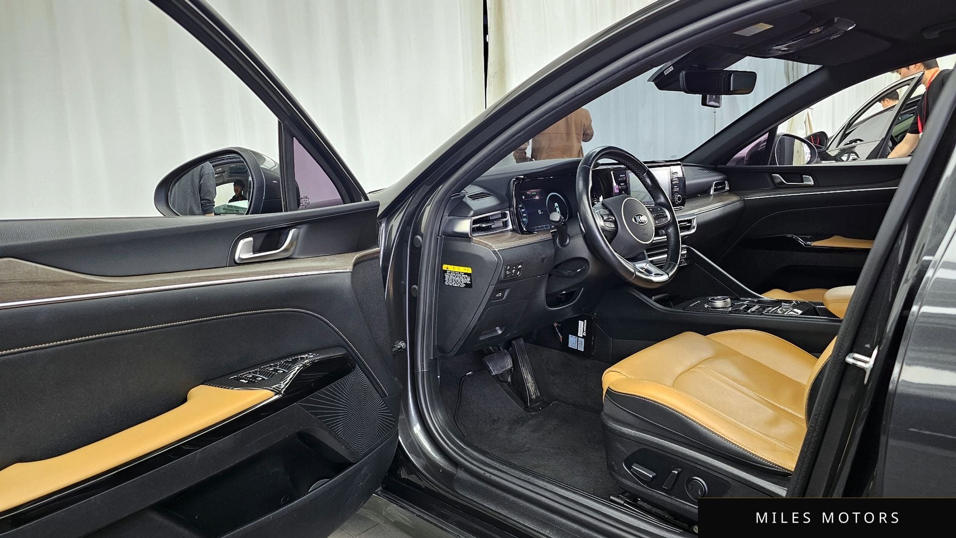 Kia K5 2020 — миниатюра 10