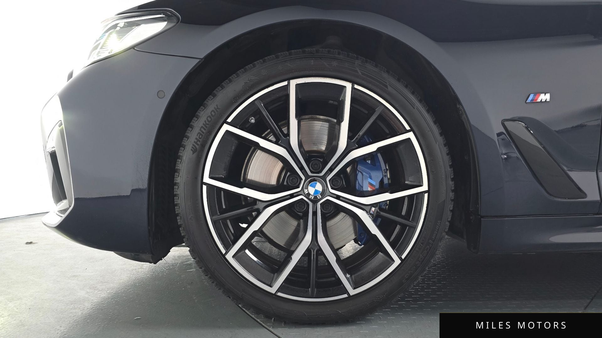 BMW 5시리즈 (G30) 2021 — миниатюра 4