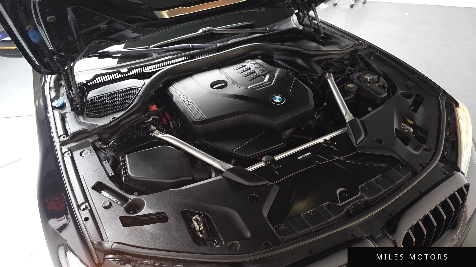 BMW 5시리즈 (G30) 2021 — миниатюра 5