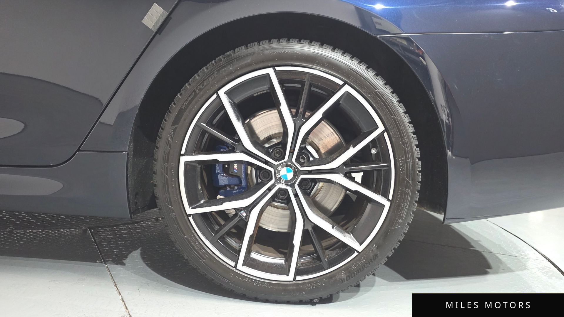 BMW 5시리즈 (G30) 2021 — миниатюра 6