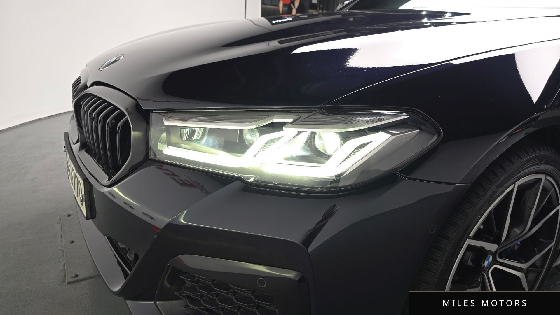 BMW 5시리즈 (G30) 2021 — миниатюра 7