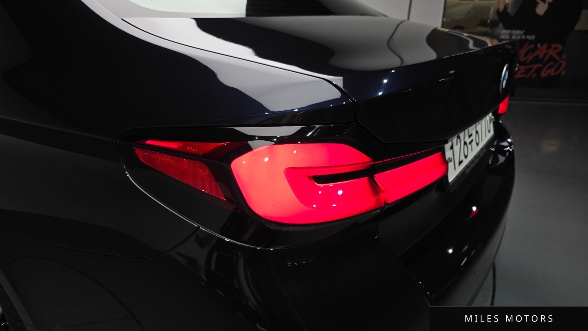 BMW 5시리즈 (G30) 2021 — миниатюра 8