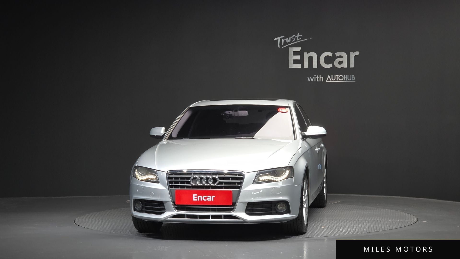 Audi A4 2012 — миниатюра 3