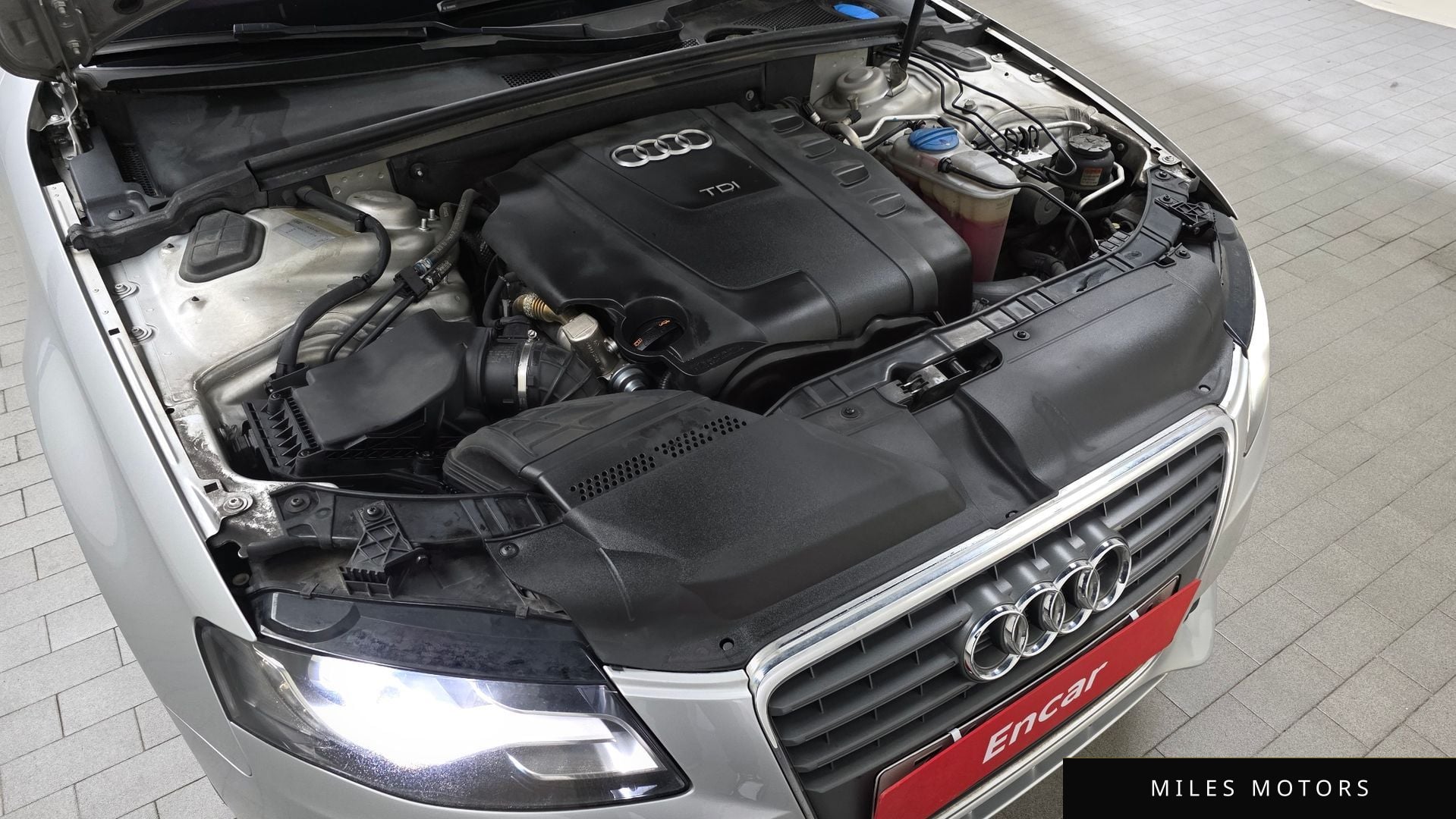 Audi A4 2012 — миниатюра 6