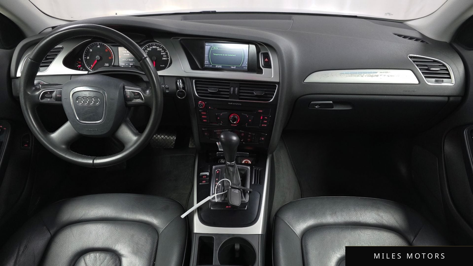 Audi A4 2012 — миниатюра 7