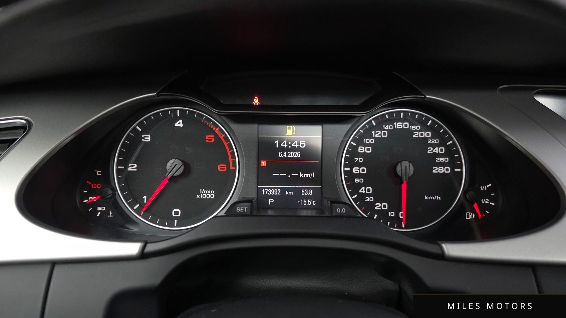 Audi A4 2012 — миниатюра 8