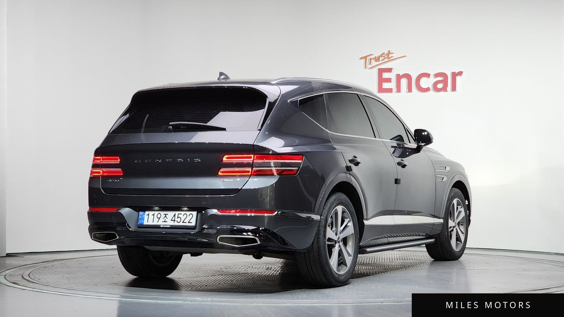 Genesis GV80 2020 — миниатюра 2