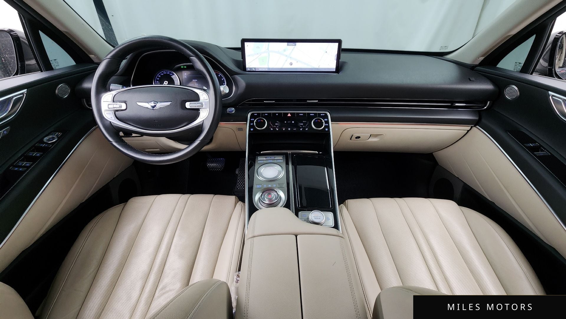 Genesis GV80 2020 — миниатюра 10