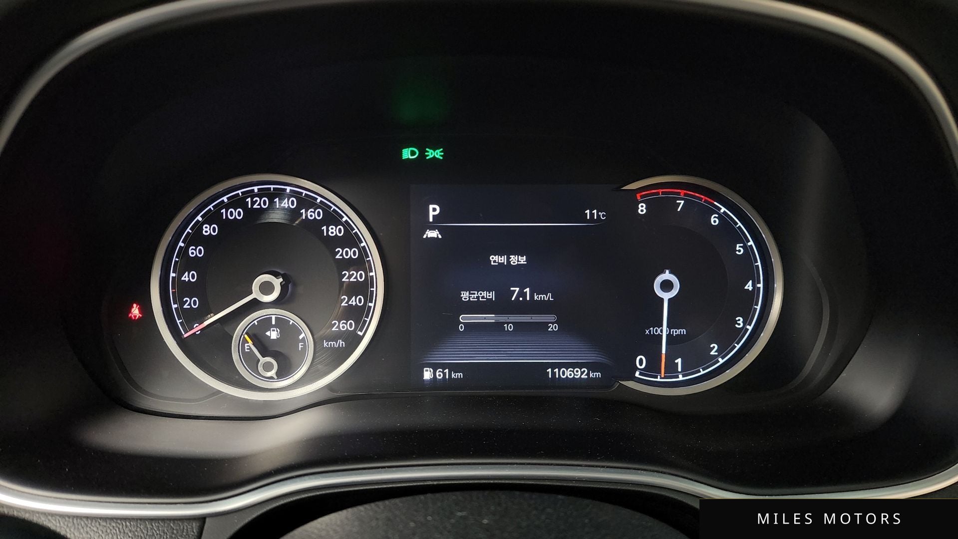 Genesis GV80 2020 — миниатюра 11