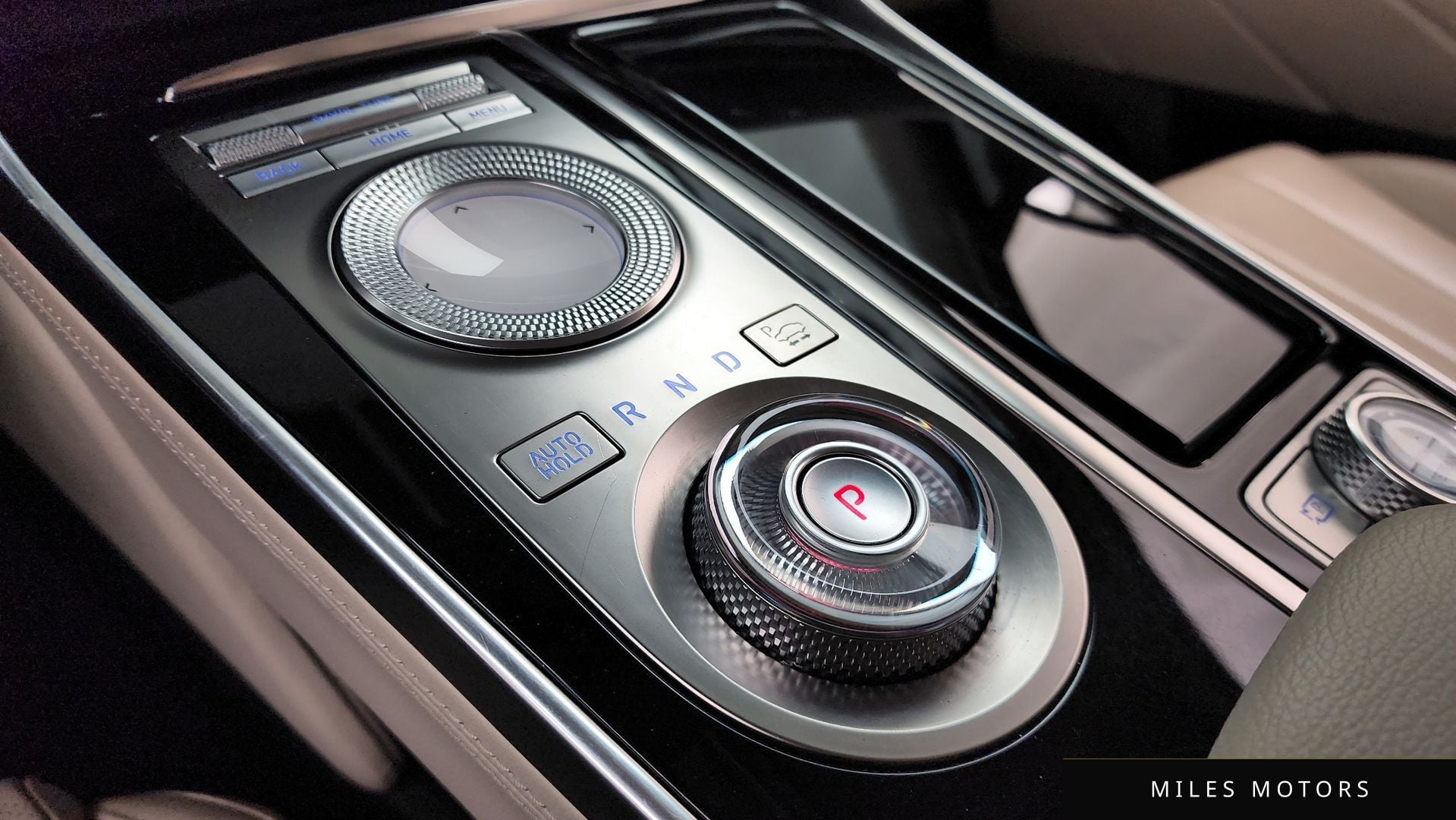 Genesis GV80 2020 — миниатюра 12