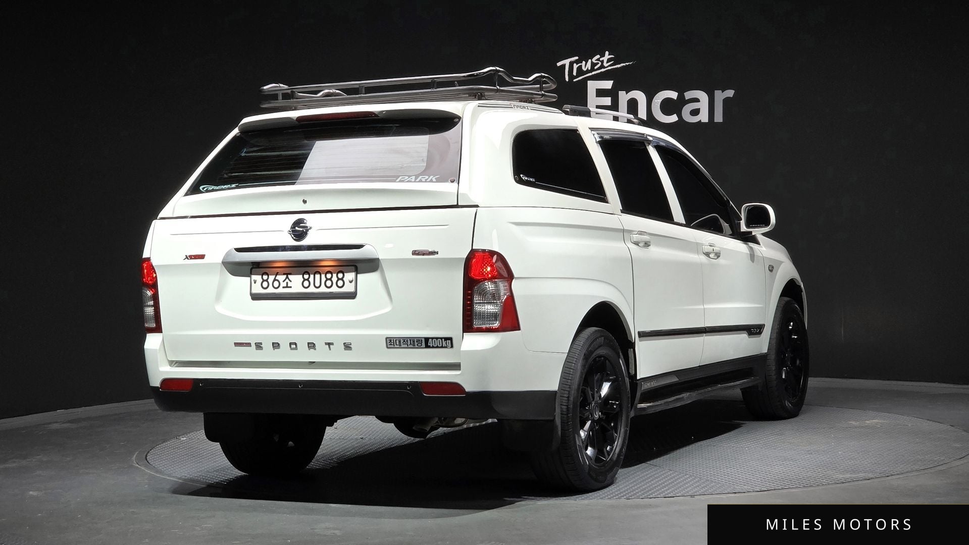 KG Mobility KORANDO 2017 — миниатюра 2