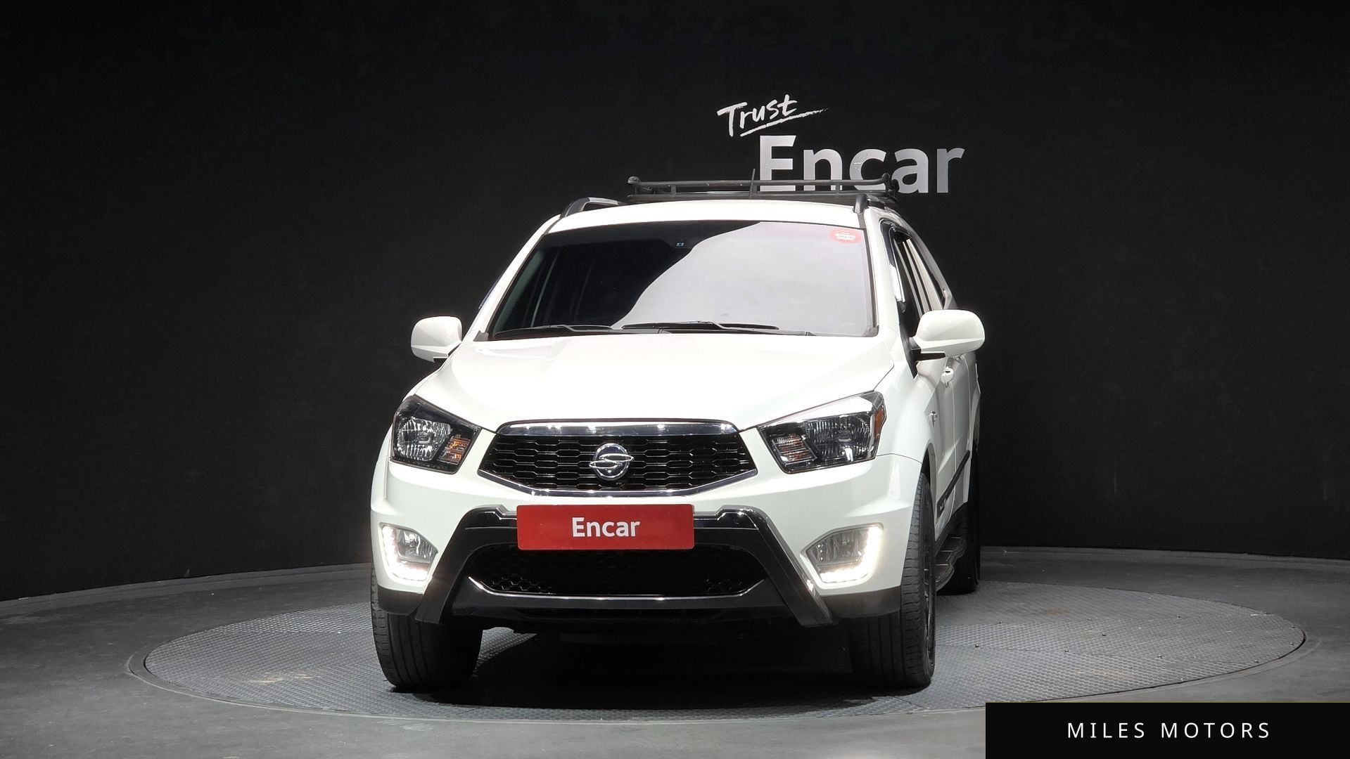 KG Mobility KORANDO 2017 — миниатюра 3