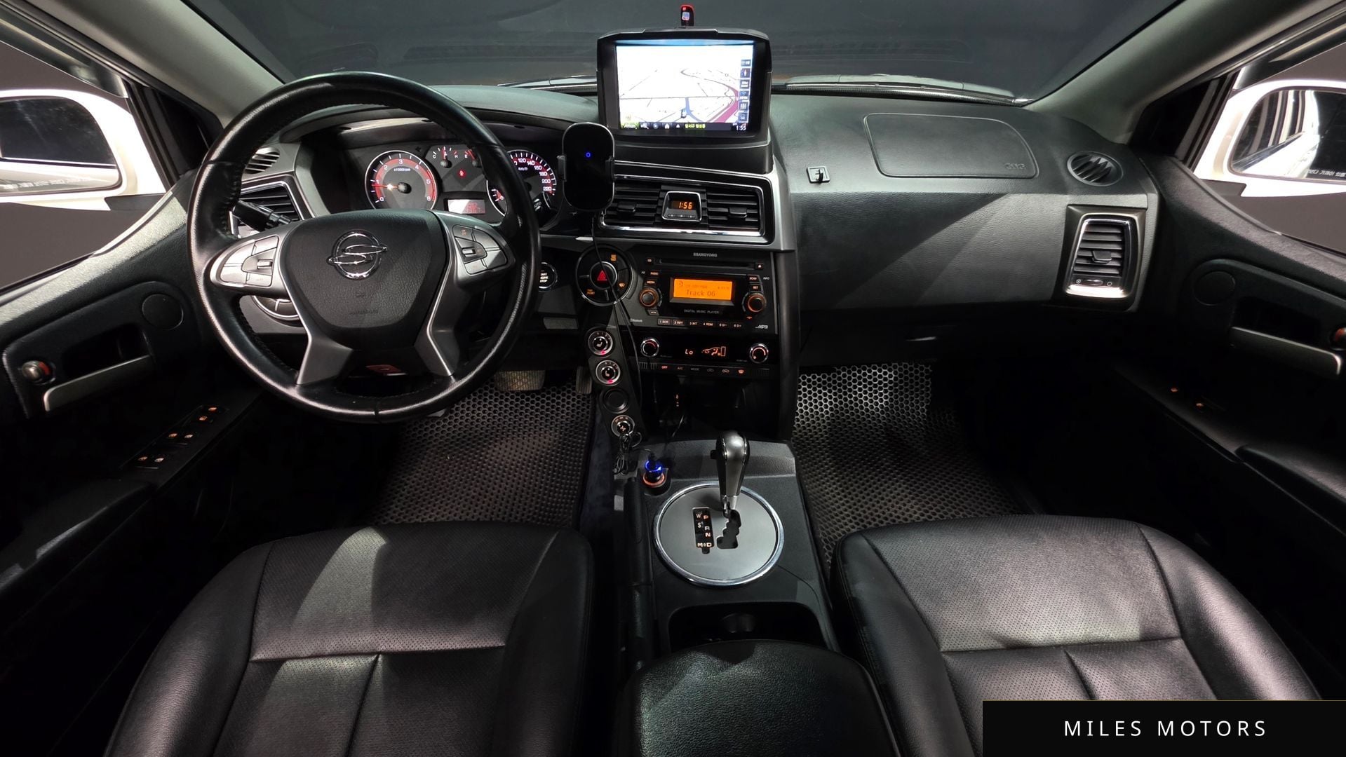 KG Mobility KORANDO 2017 — миниатюра 7