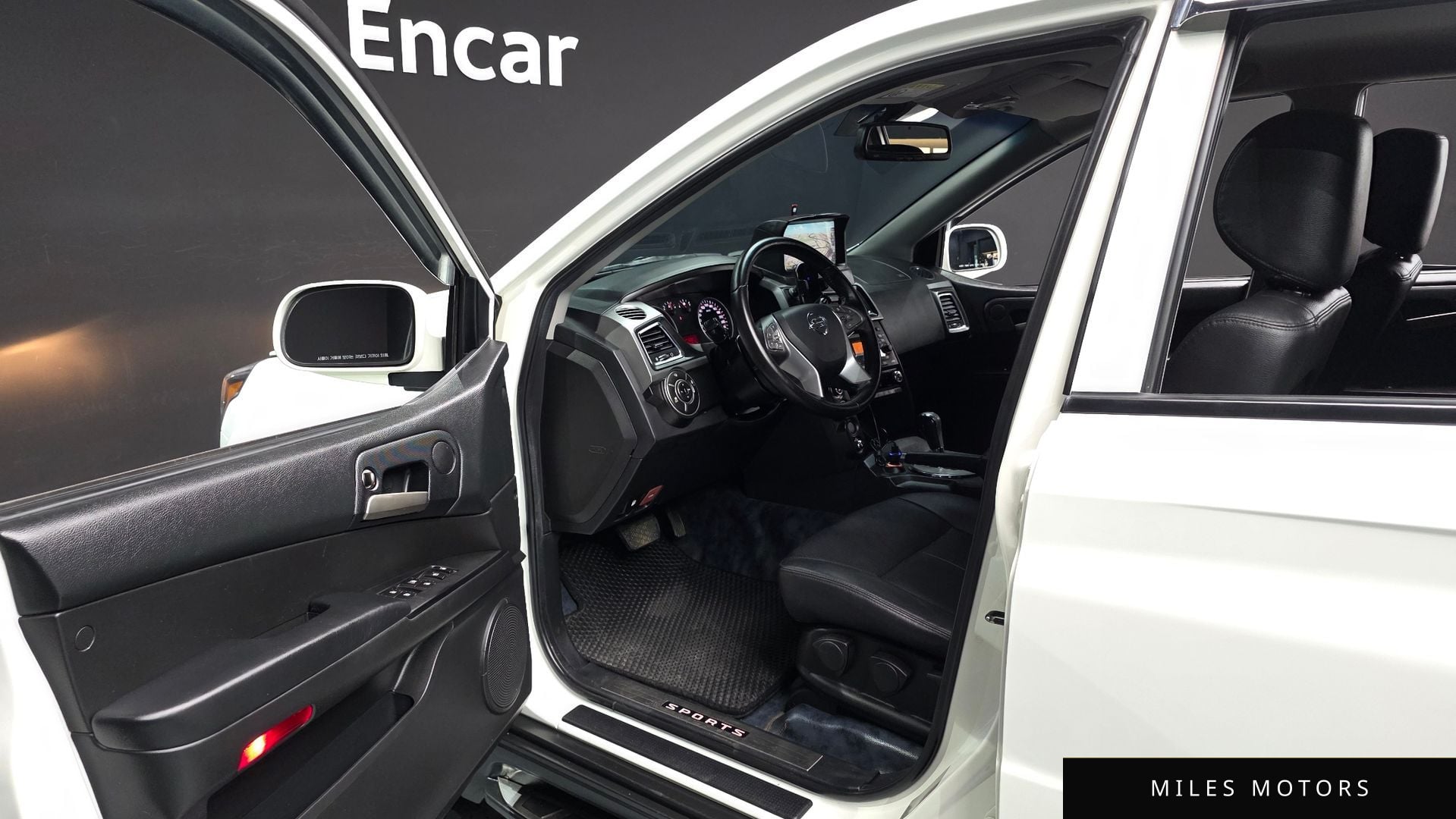 KG Mobility KORANDO 2017 — миниатюра 11