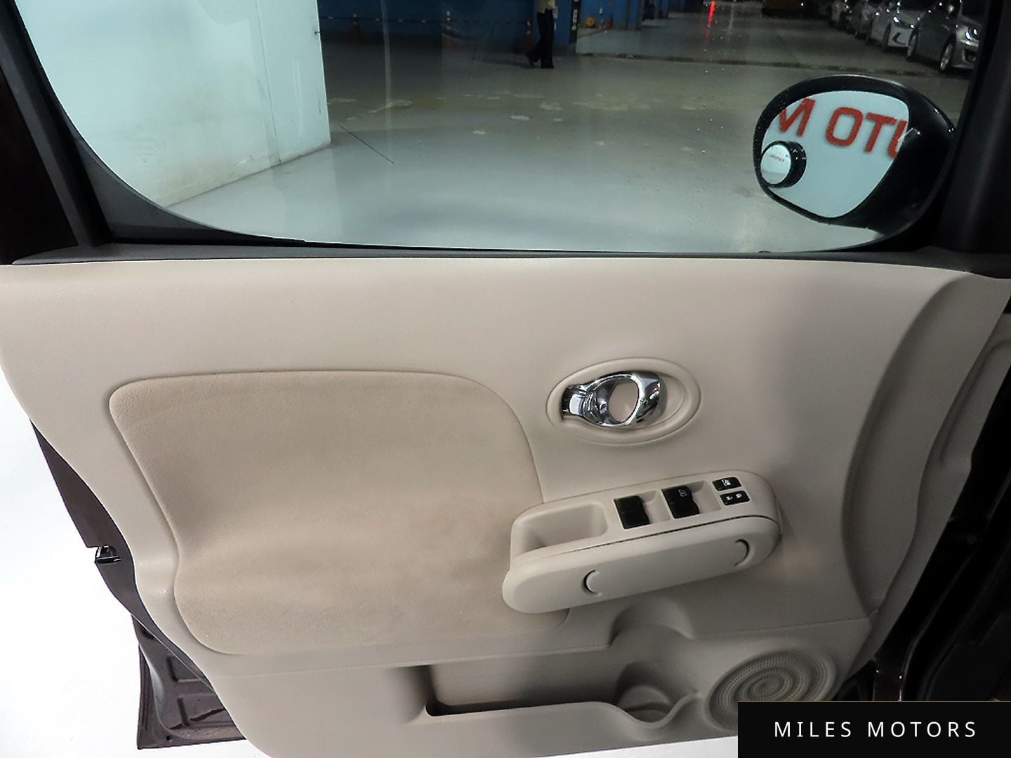 Nissan 큐브 2011 — миниатюра 15