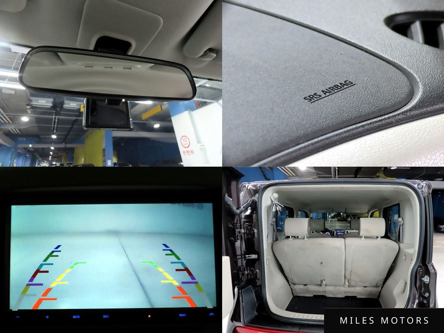 Nissan 큐브 2011 — миниатюра 18