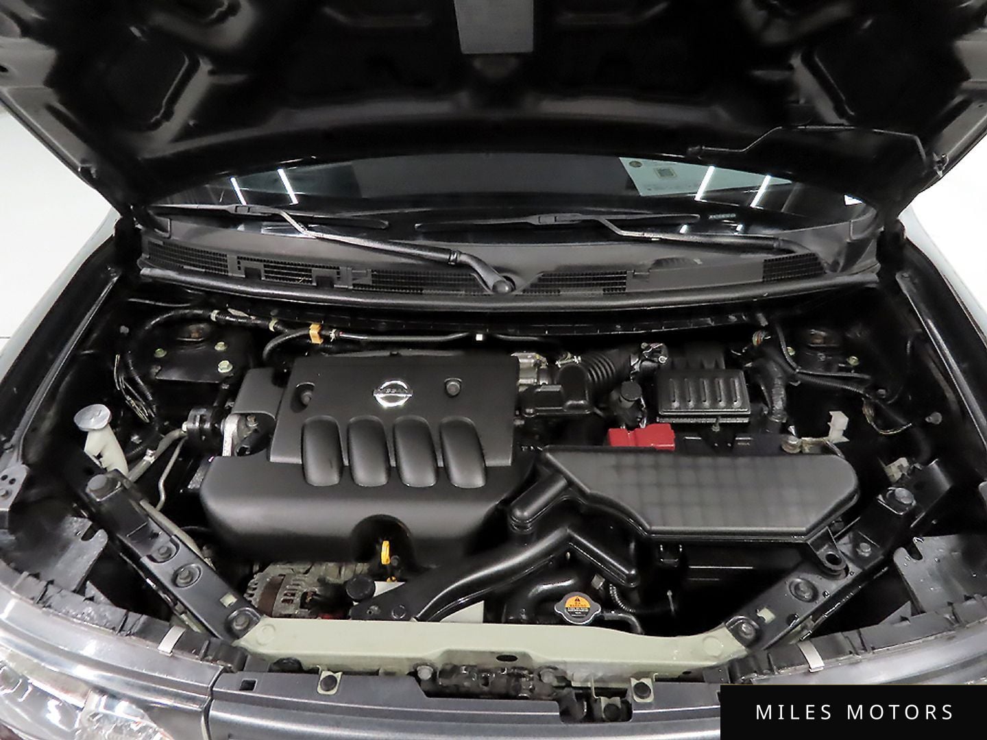 Nissan 큐브 2011 — миниатюра 19