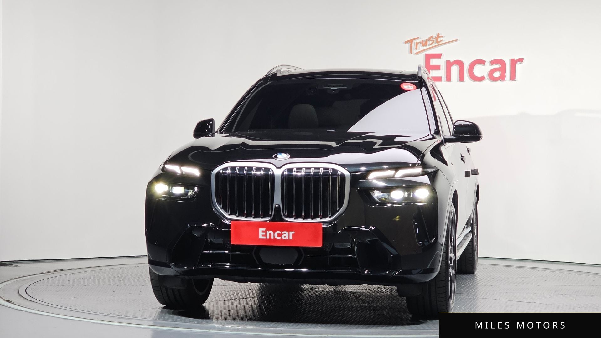 BMW X7 (G07) 2024 — миниатюра 3