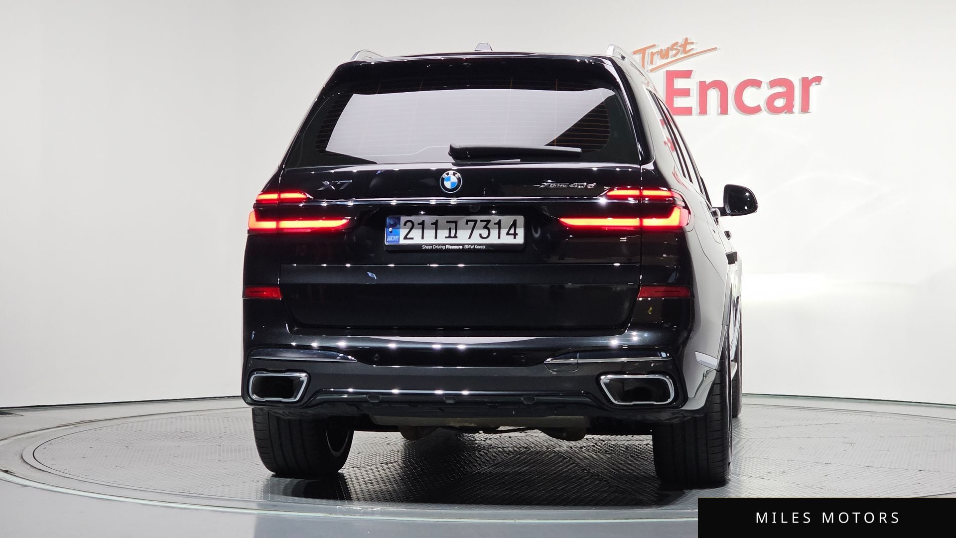 BMW X7 (G07) 2024 — миниатюра 4