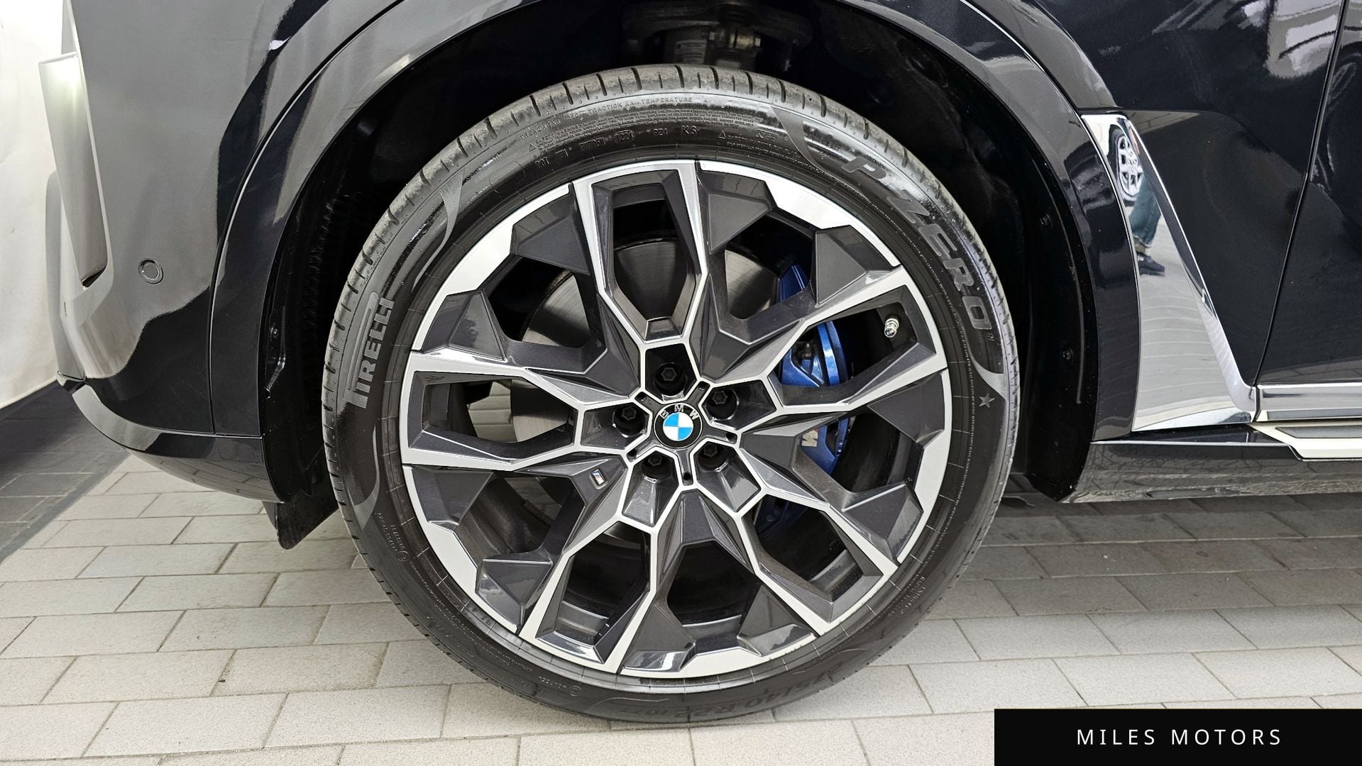 BMW X7 (G07) 2024 — миниатюра 5