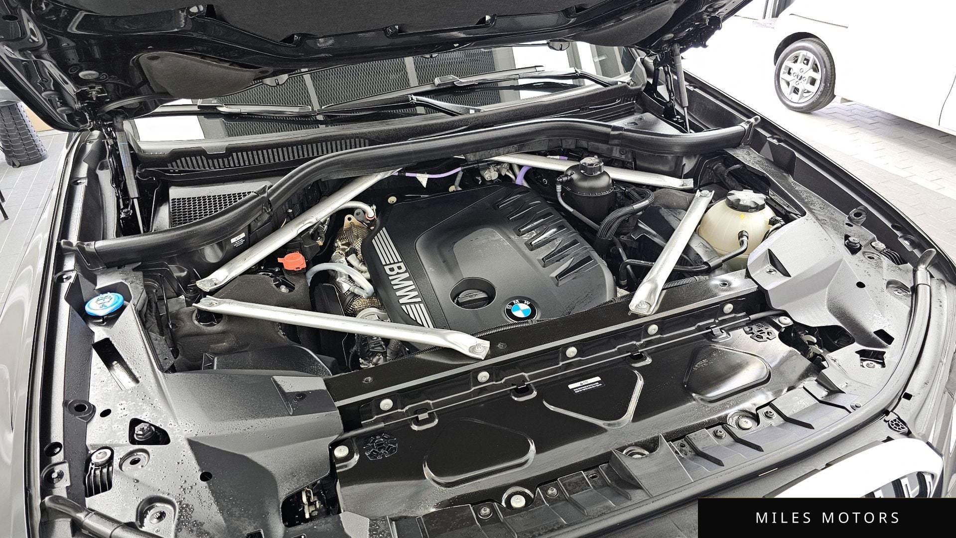 BMW X7 (G07) 2024 — миниатюра 6