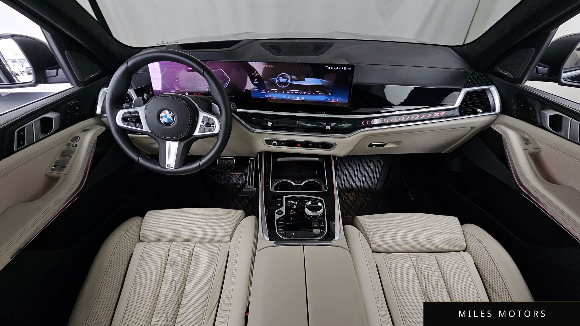 BMW X7 (G07) 2024 — миниатюра 7
