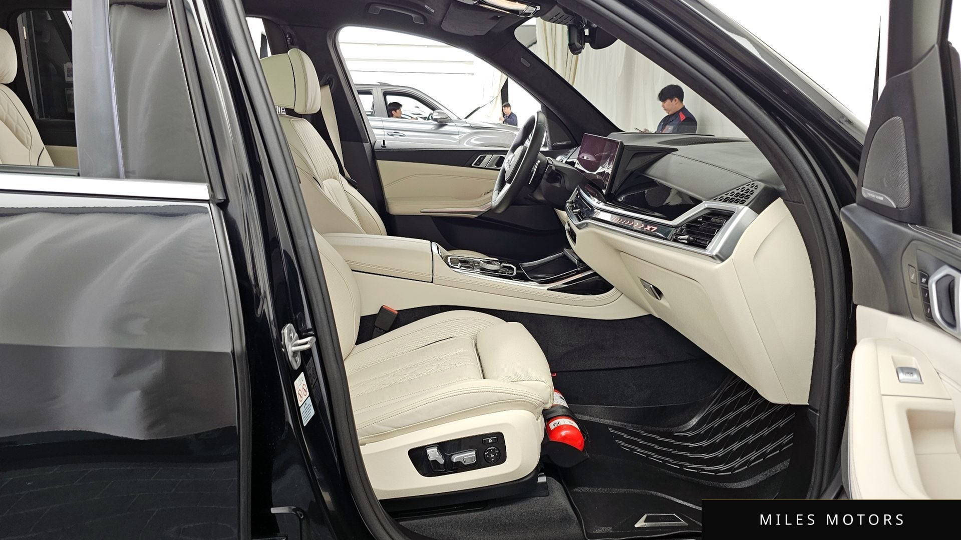 BMW X7 (G07) 2024 — миниатюра 11