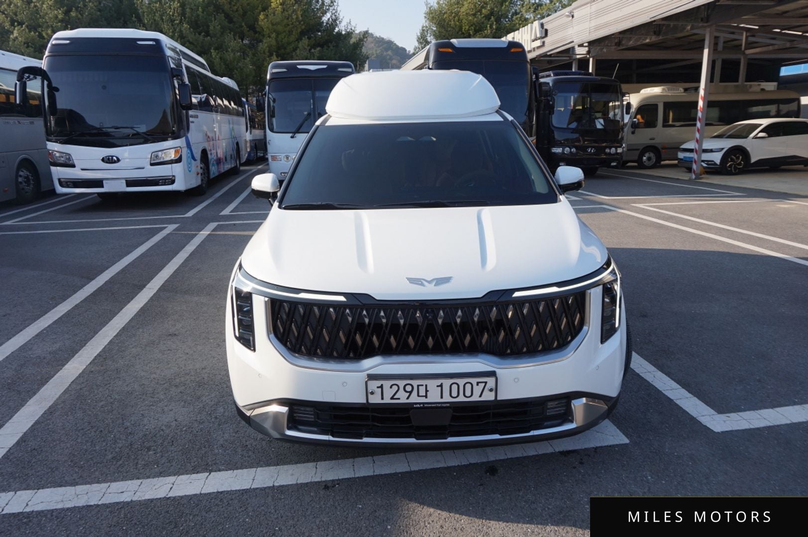 Kia Canival 2025 — миниатюра 3