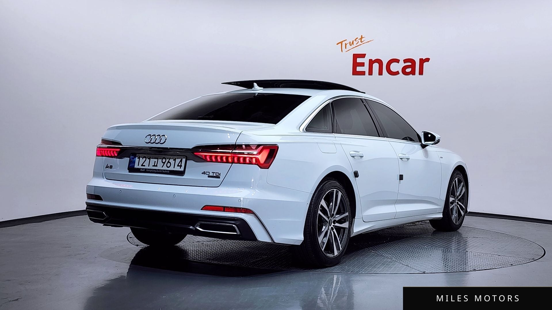 Audi A6 (C8) 2022 — миниатюра 2