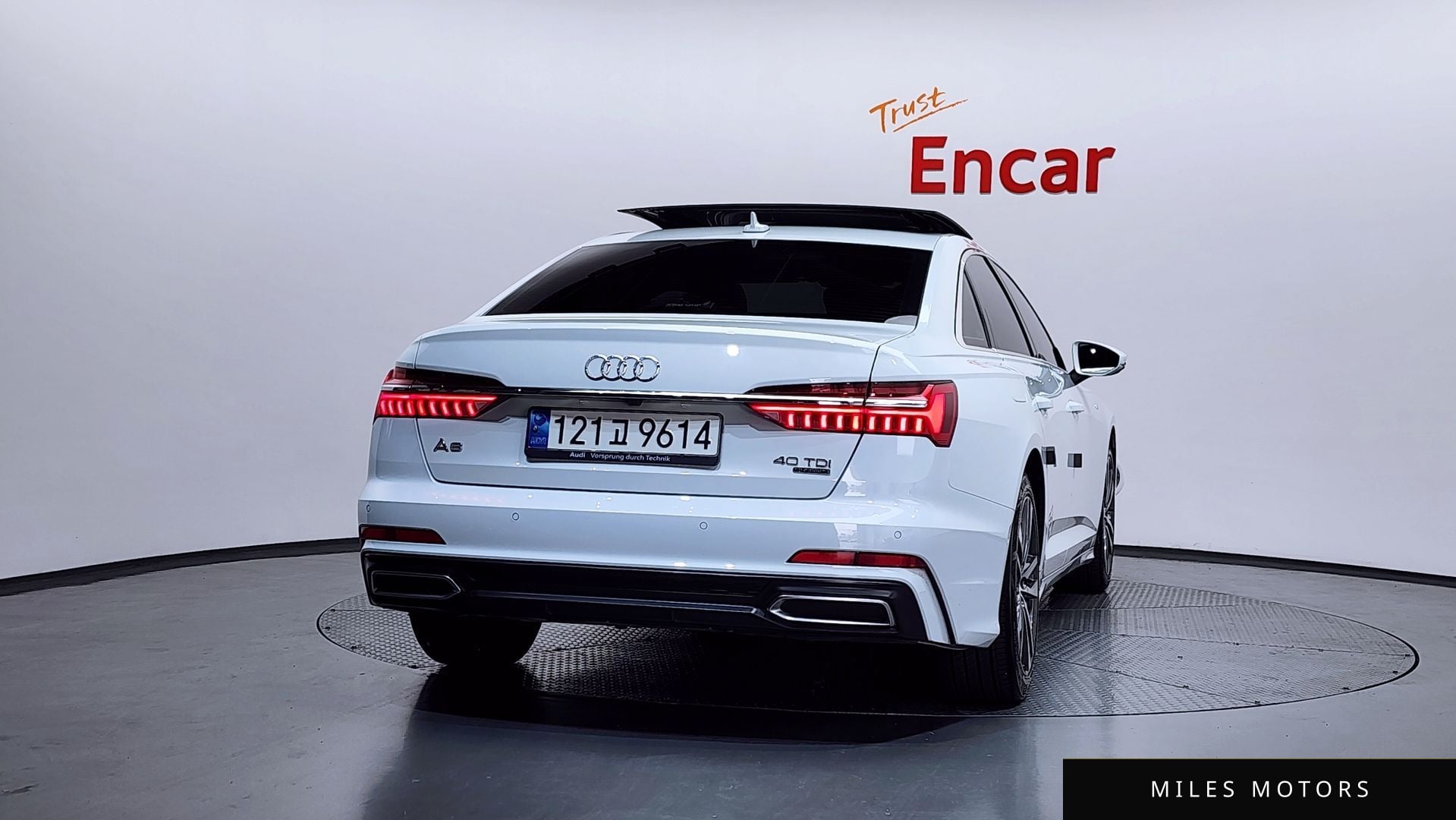 Audi A6 (C8) 2022 — миниатюра 4