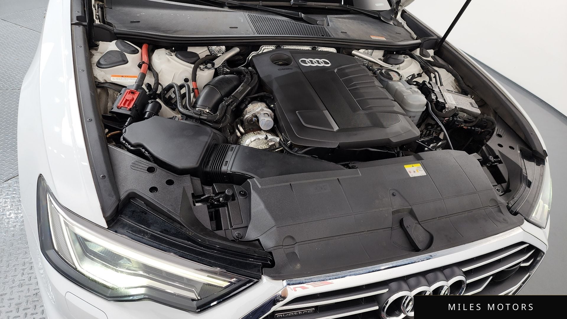 Audi A6 (C8) 2022 — миниатюра 6