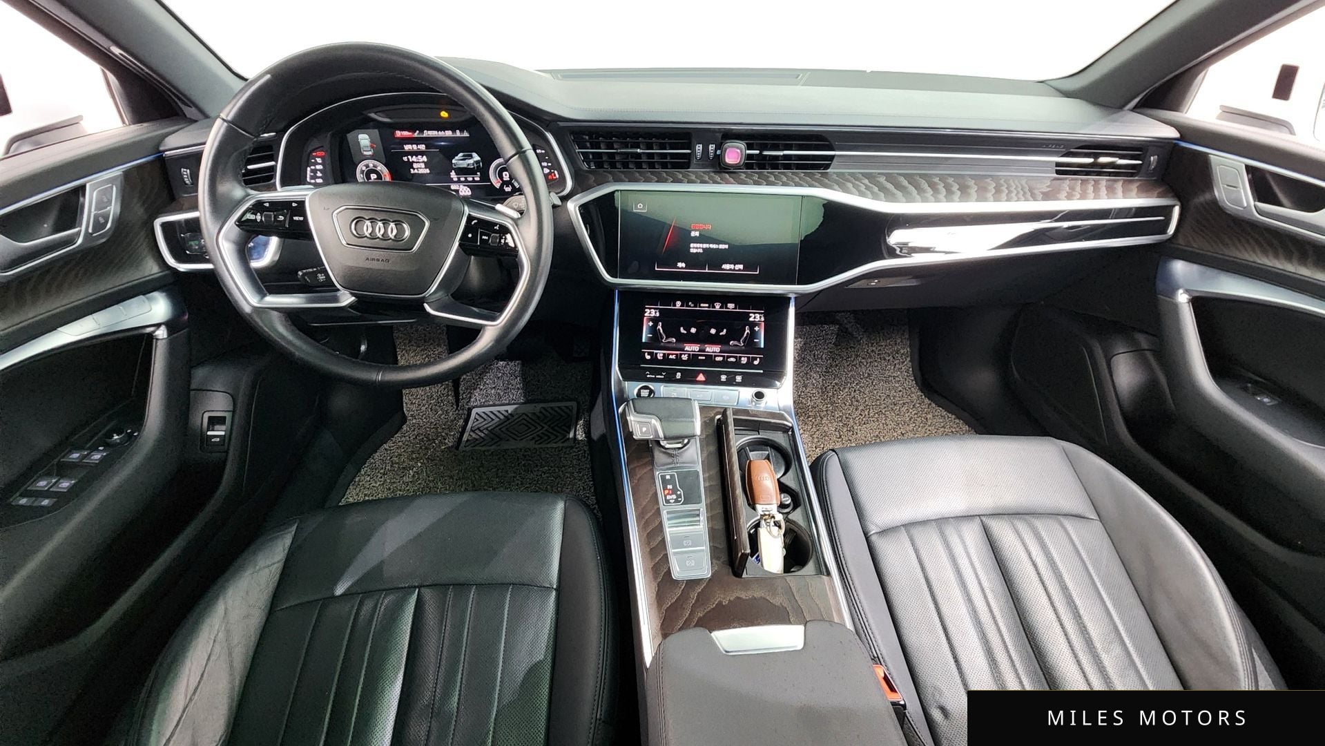 Audi A6 (C8) 2022 — миниатюра 7