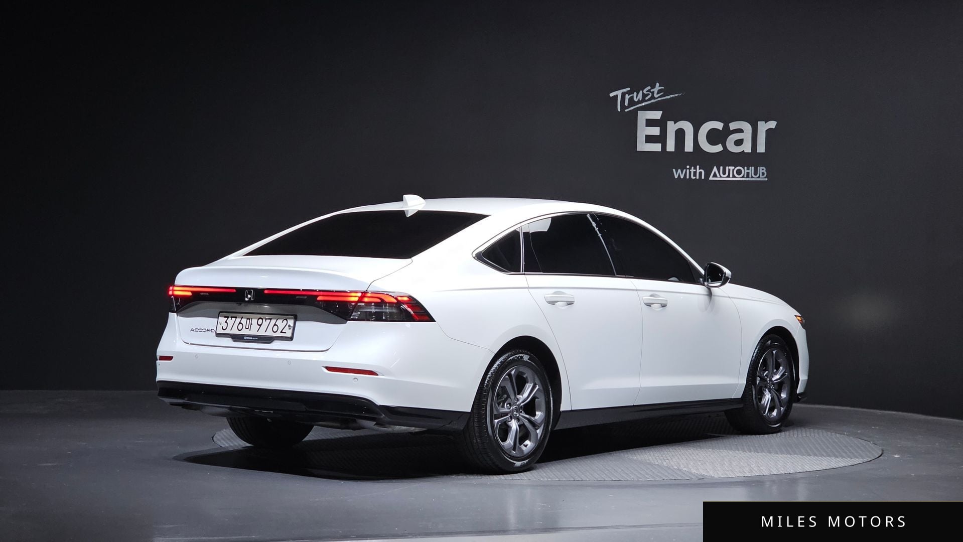 Honda Accord 2024 — миниатюра 2