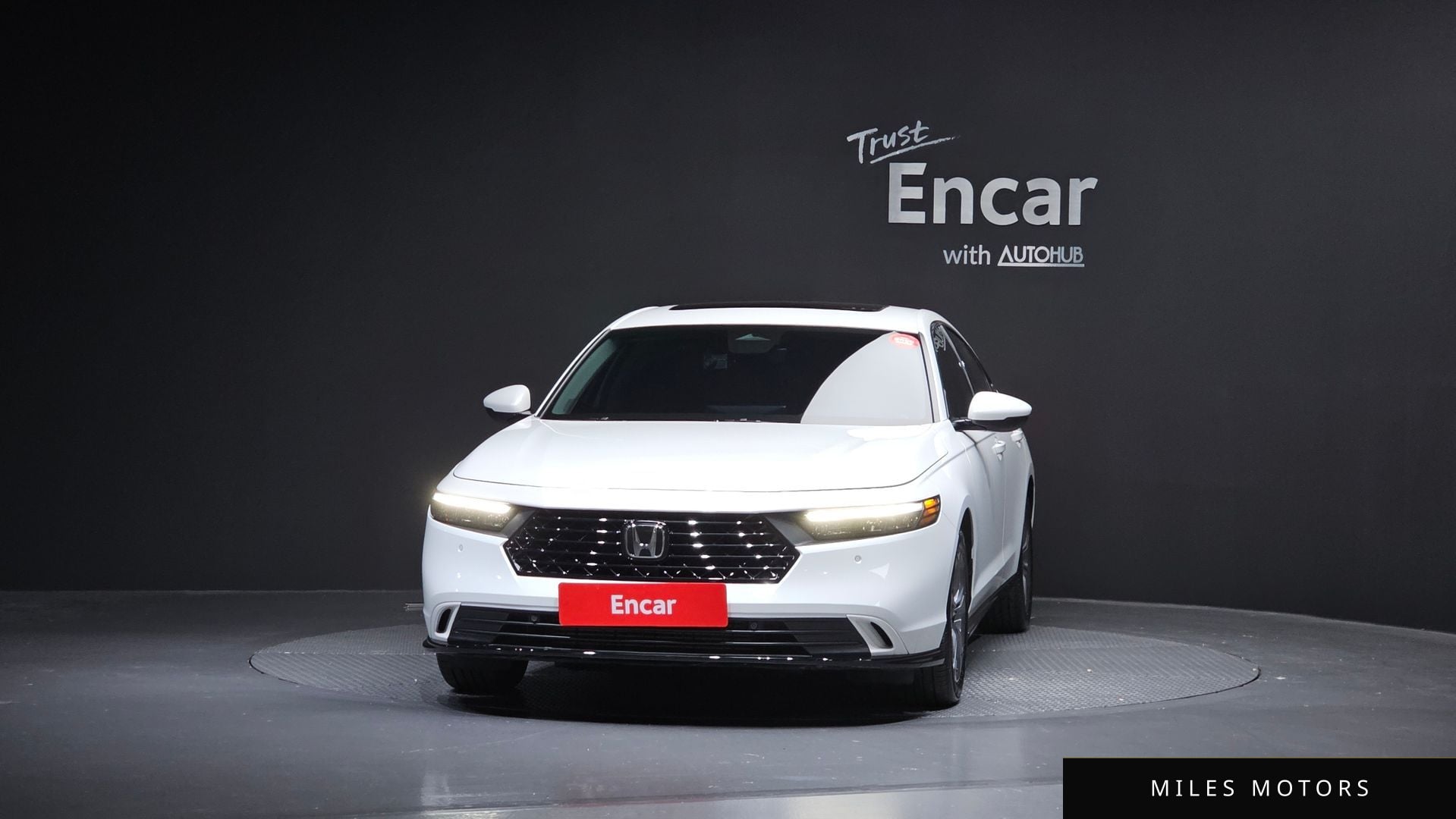 Honda Accord 2024 — миниатюра 3