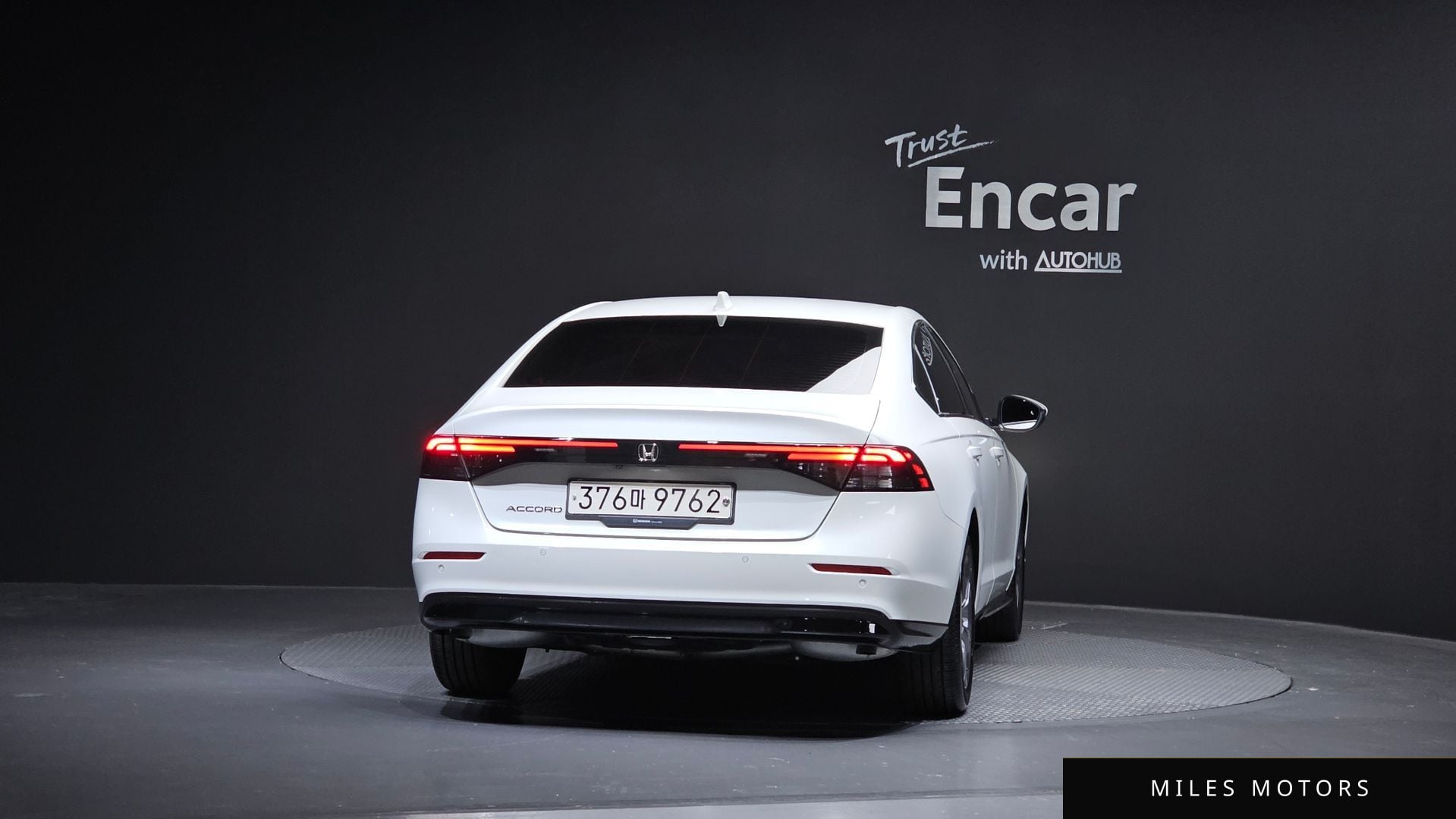 Honda Accord 2024 — миниатюра 4