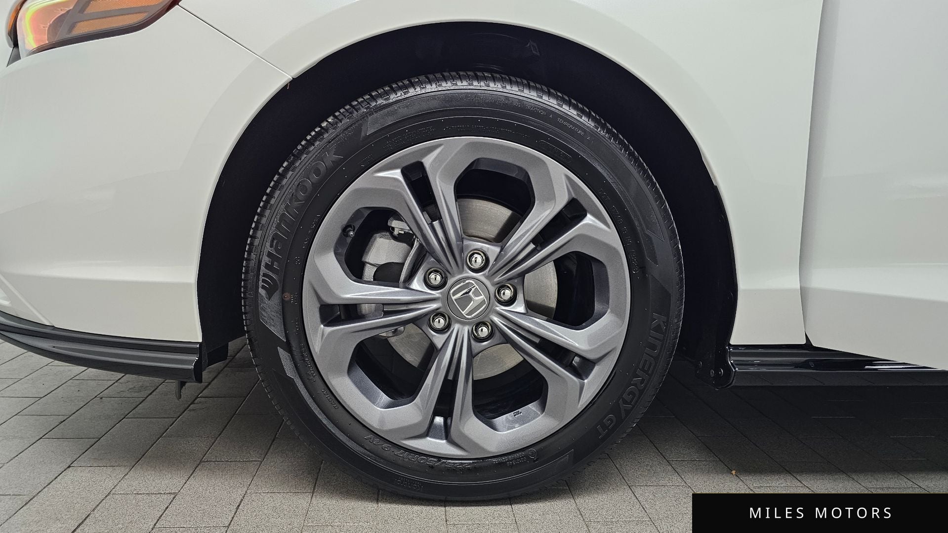 Honda Accord 2024 — миниатюра 5