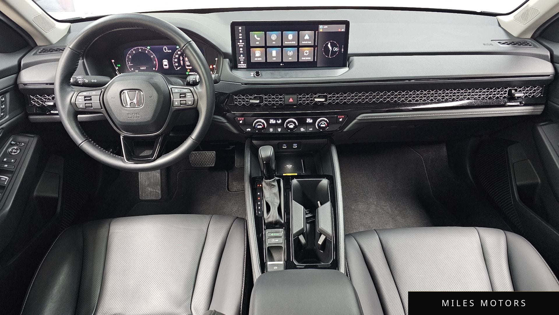 Honda Accord 2024 — миниатюра 10