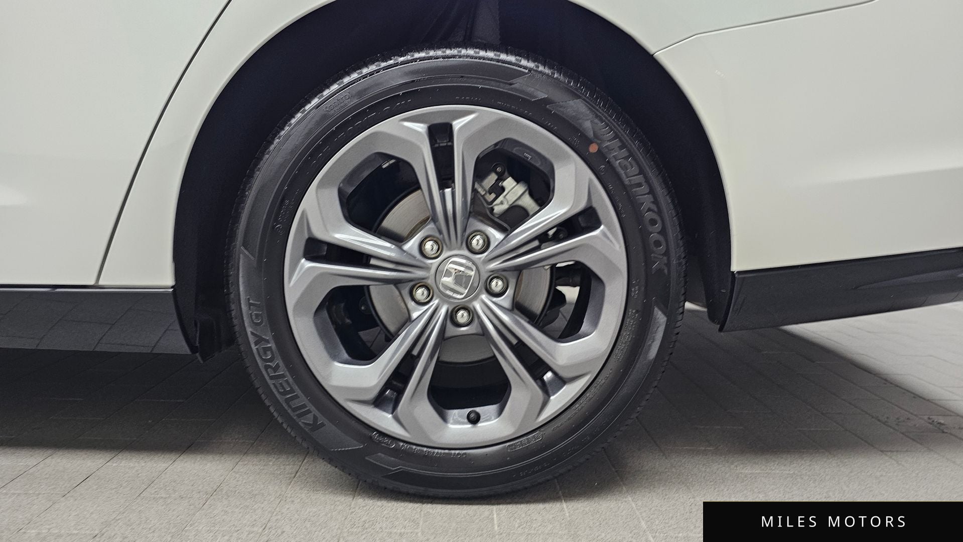 Honda Accord 2024 — миниатюра 7
