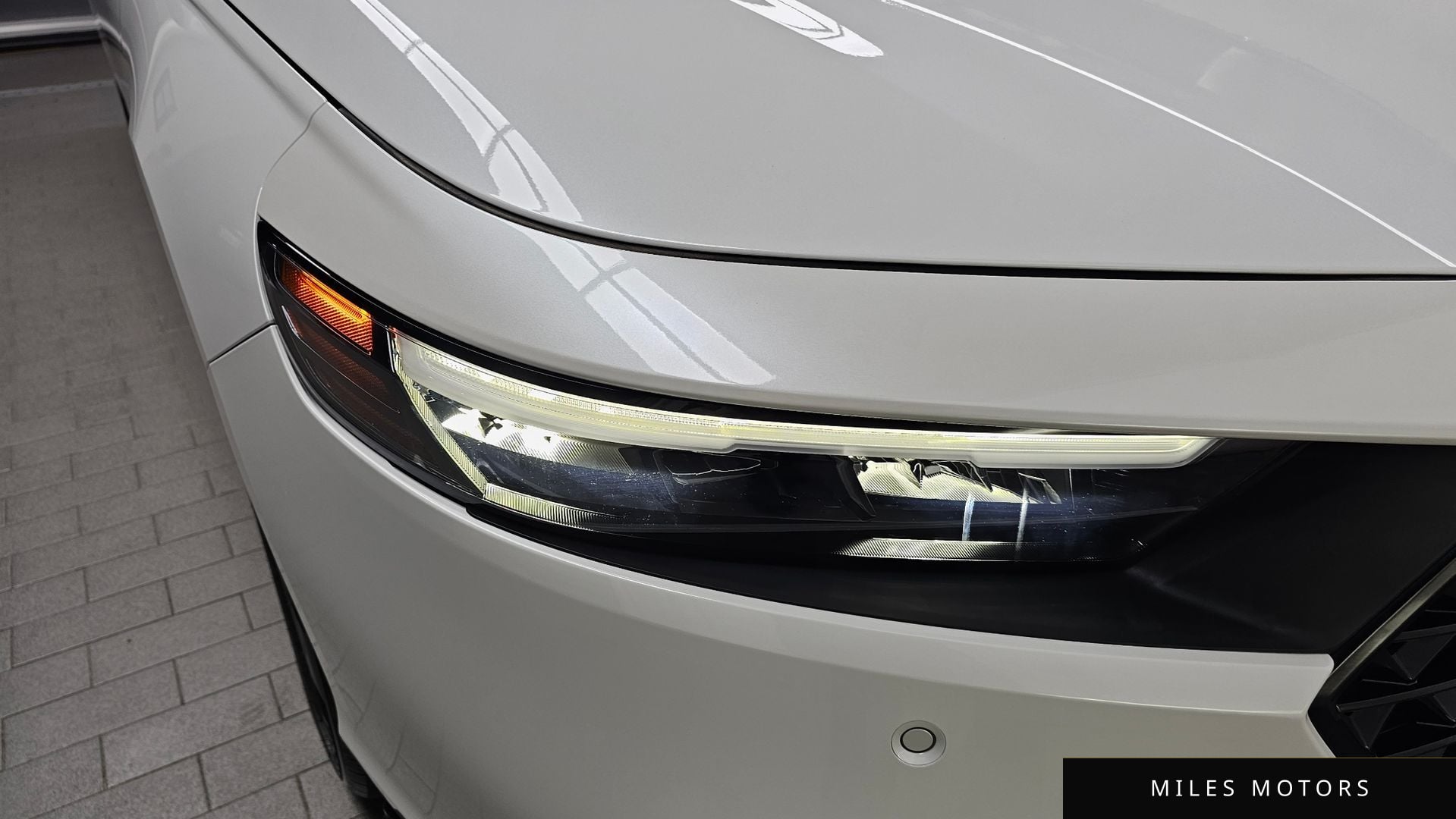 Honda Accord 2024 — миниатюра 8