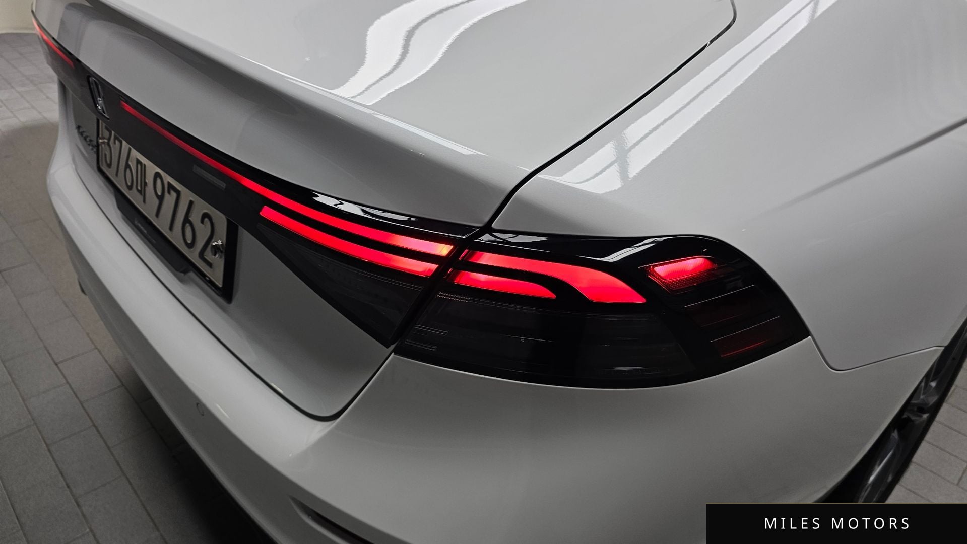 Honda Accord 2024 — миниатюра 9