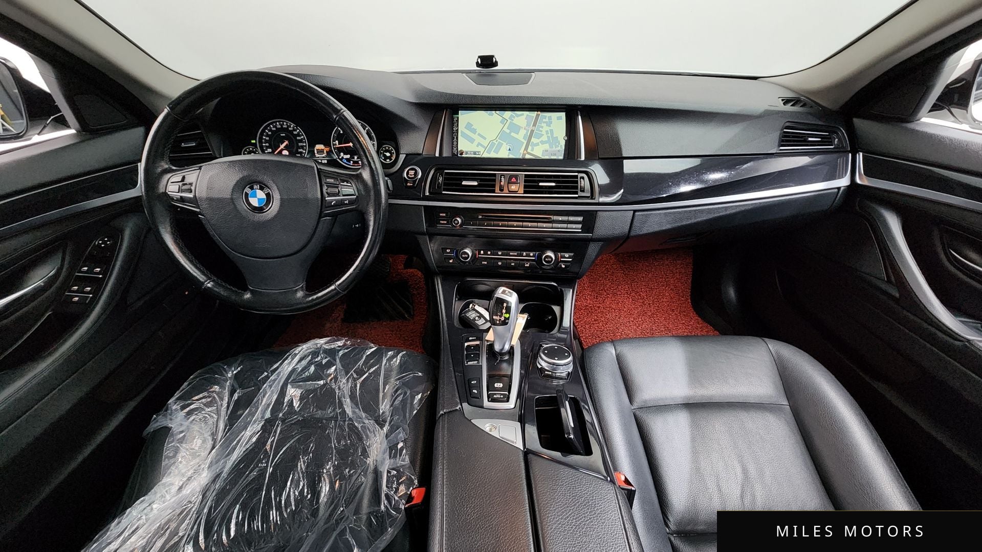BMW 5 Series (F10) 2016 — миниатюра 7