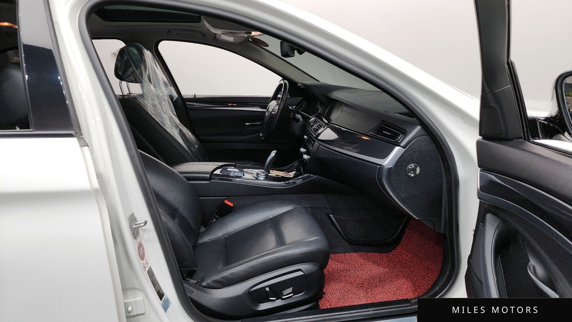 BMW 5 Series (F10) 2016 — миниатюра 11